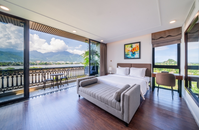 Cami Retreat & Chill Out - Combo Nghỉ dưỡng tiện nghi chỉ 999K dành cho 2 người