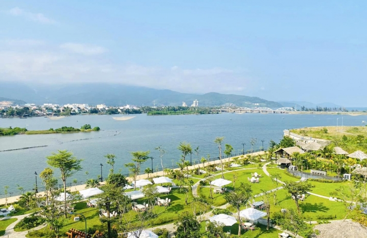 Thiên đường nghỉ dưỡng Đà Nẵng lý tưởng & trọn vẹn